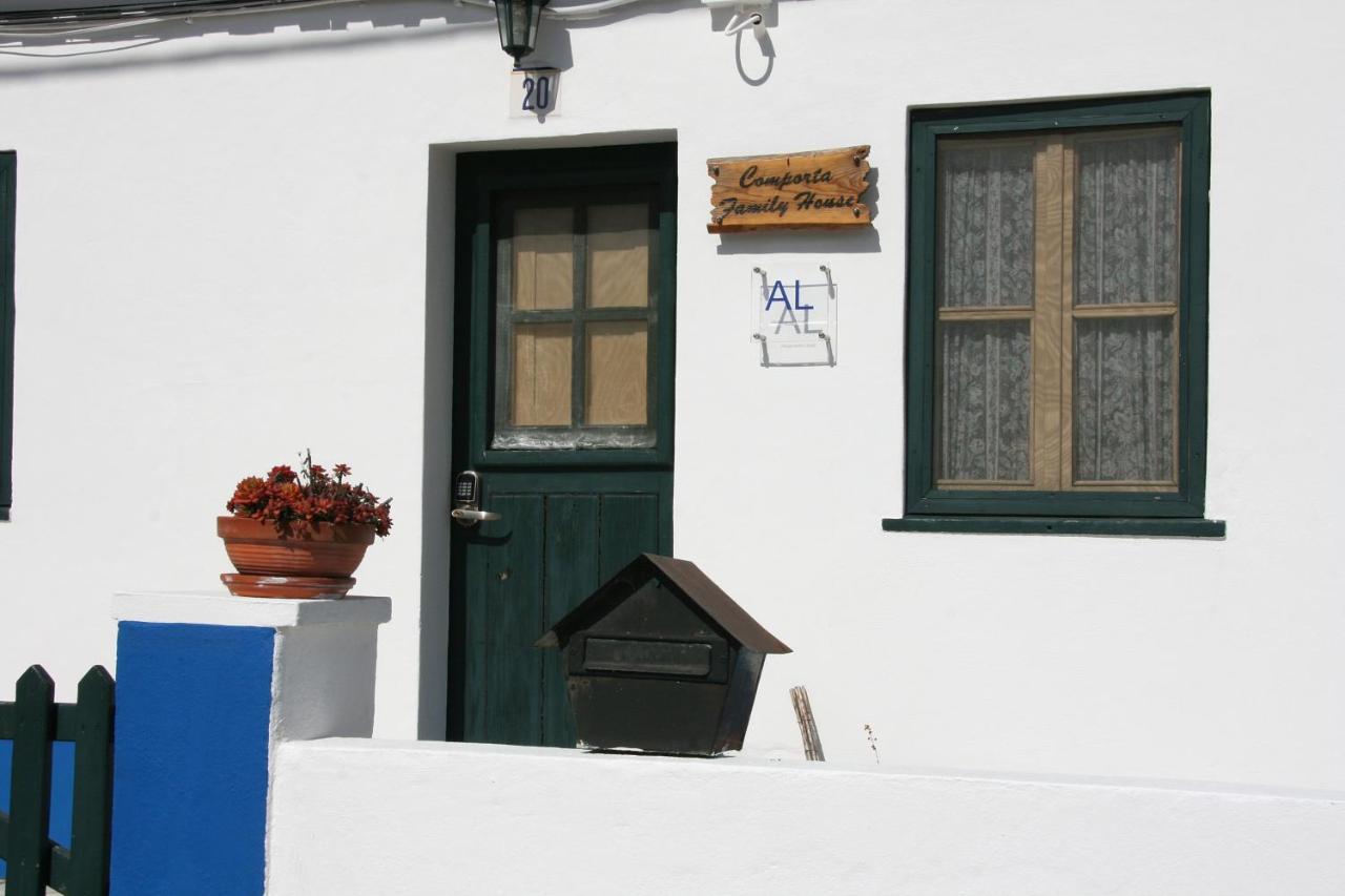Comporta Family House别墅 外观 照片